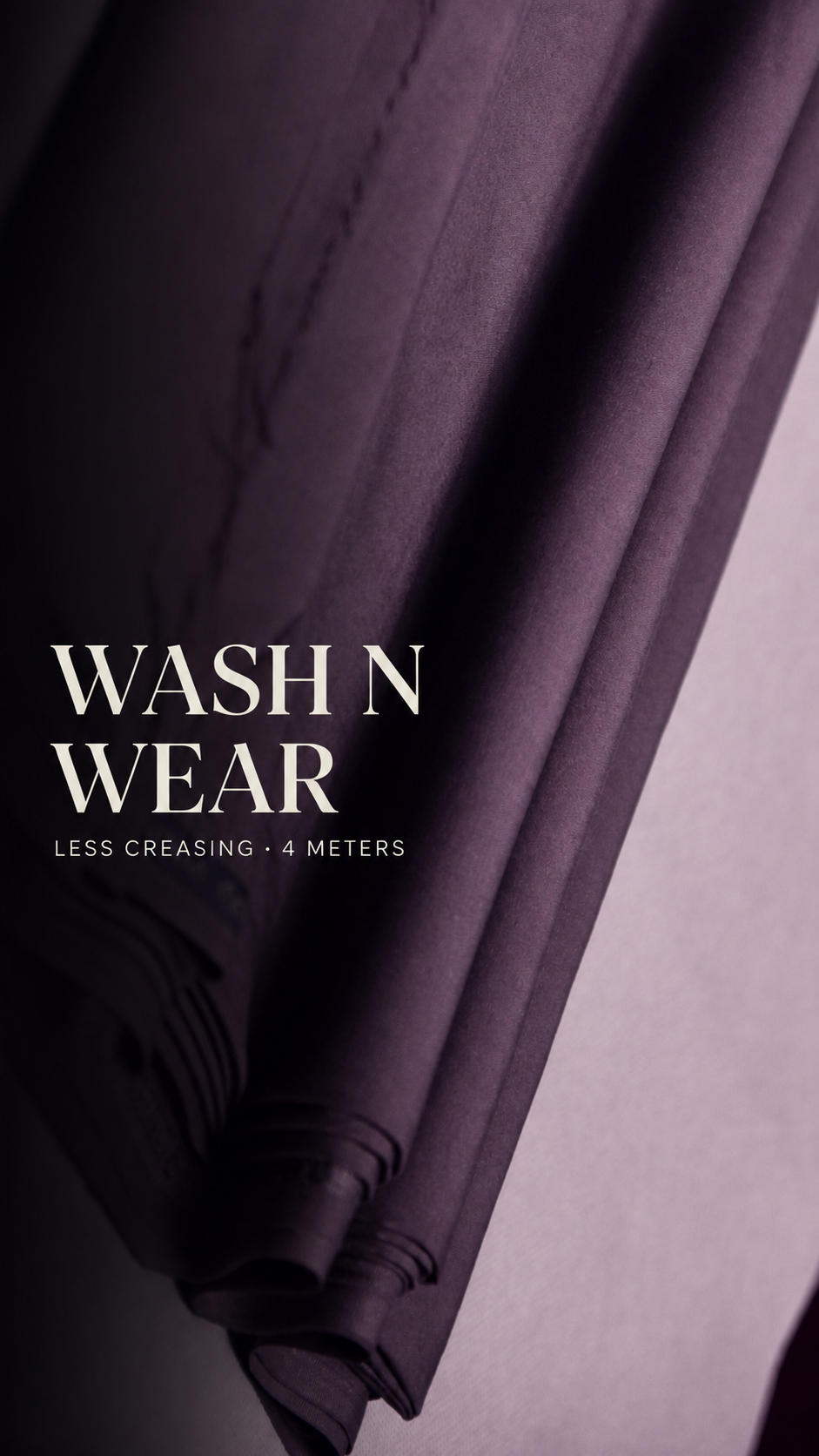 Wash and Wear