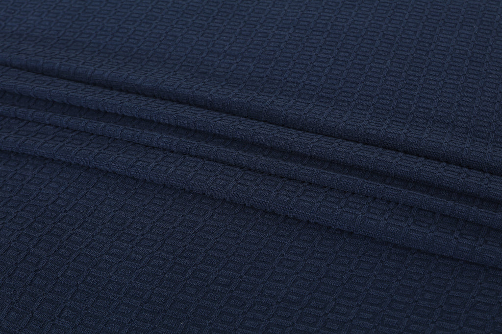 Waffles Terry Cotton Thermal Blanket