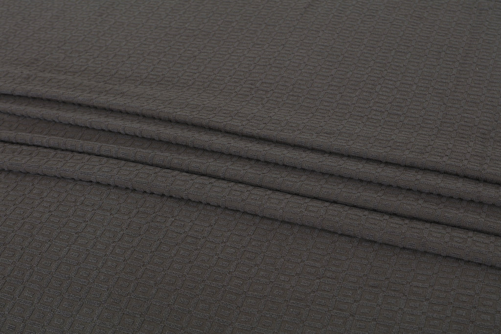 Waffles Terry Cotton Thermal Blanket