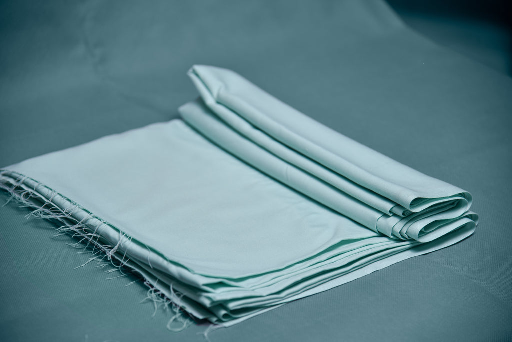 TURQUOISE Irish Unstitched Suit for Men