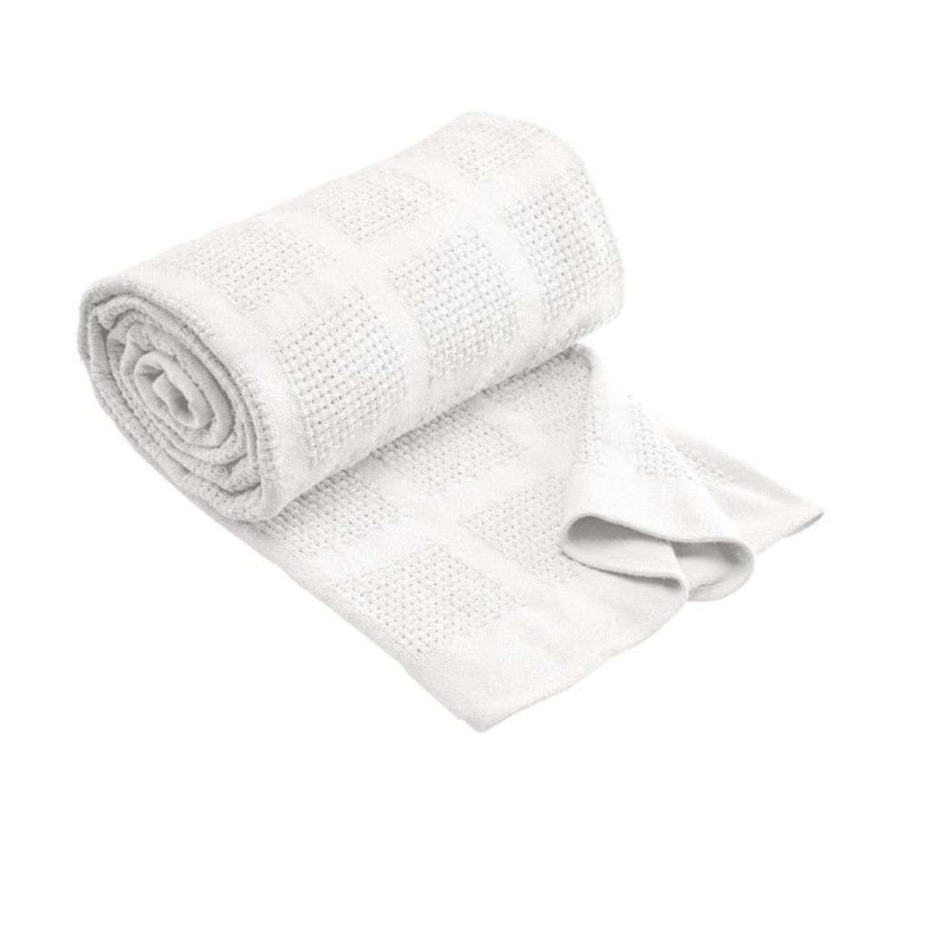 Organic Cotton Bamboo Baby Blankets New Born