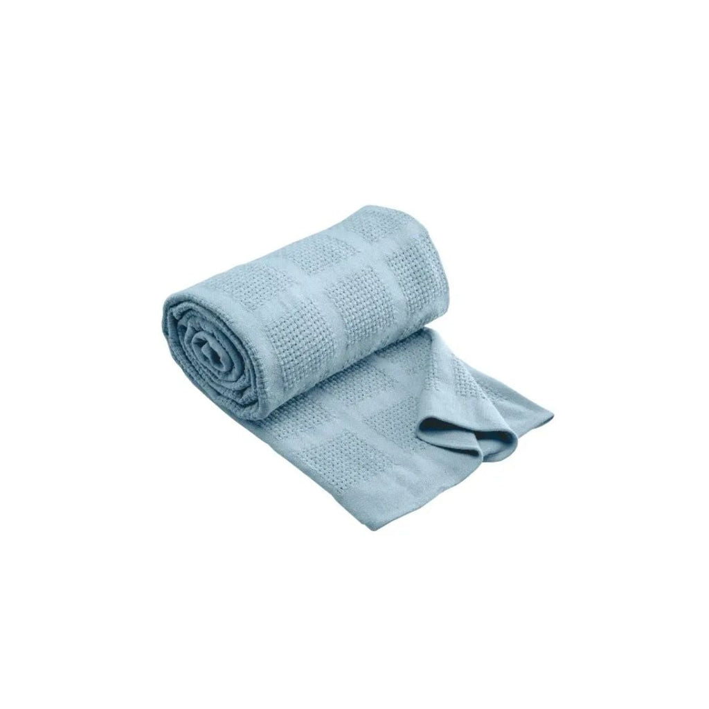Organic Cotton Bamboo Baby Blankets New Born