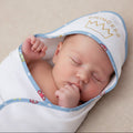 Snuggle Hood Baby wrap