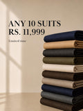 Any 10 Boski Suits | Assorted Bundle