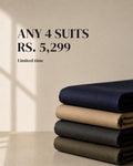 Any 4 Boski Suits | Assorted Bundle