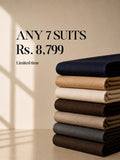 Any 7 Boski Suits | Assorted Bundle