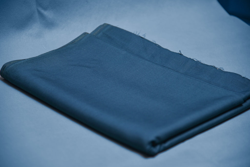 AZURE  Boski Unstitched Suit for Men
