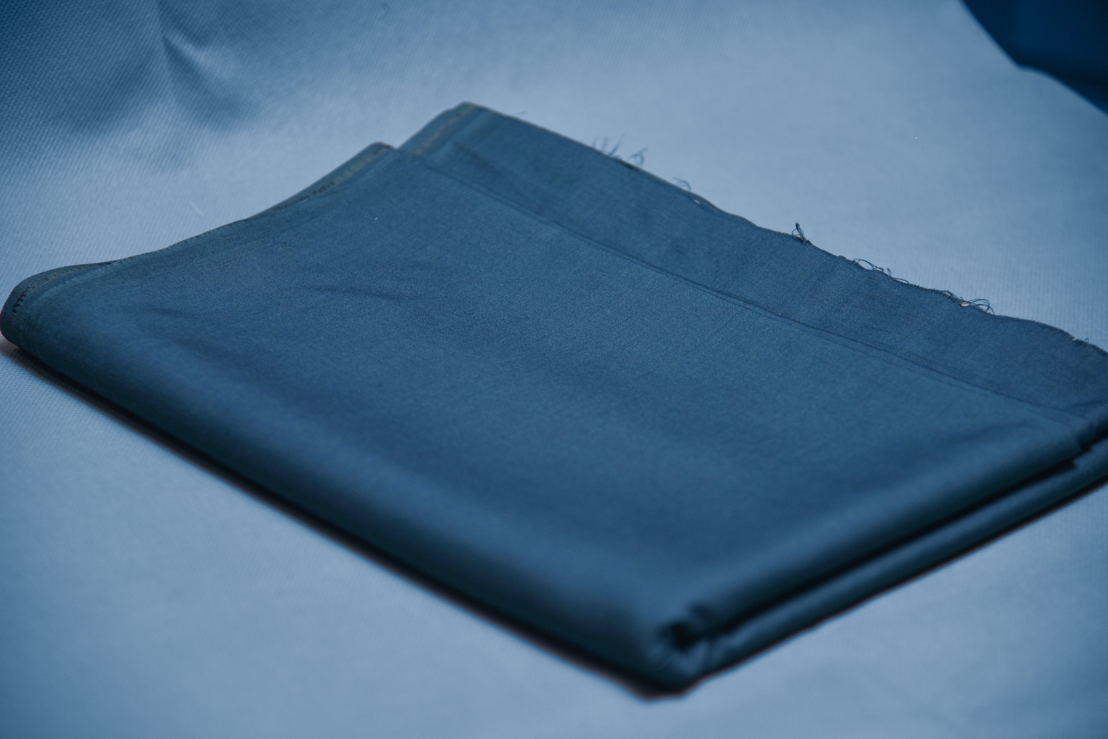 AZURE  Boski Unstitched Suit for Men