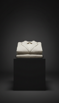 Ivory Linen Fine Tailored Bundle