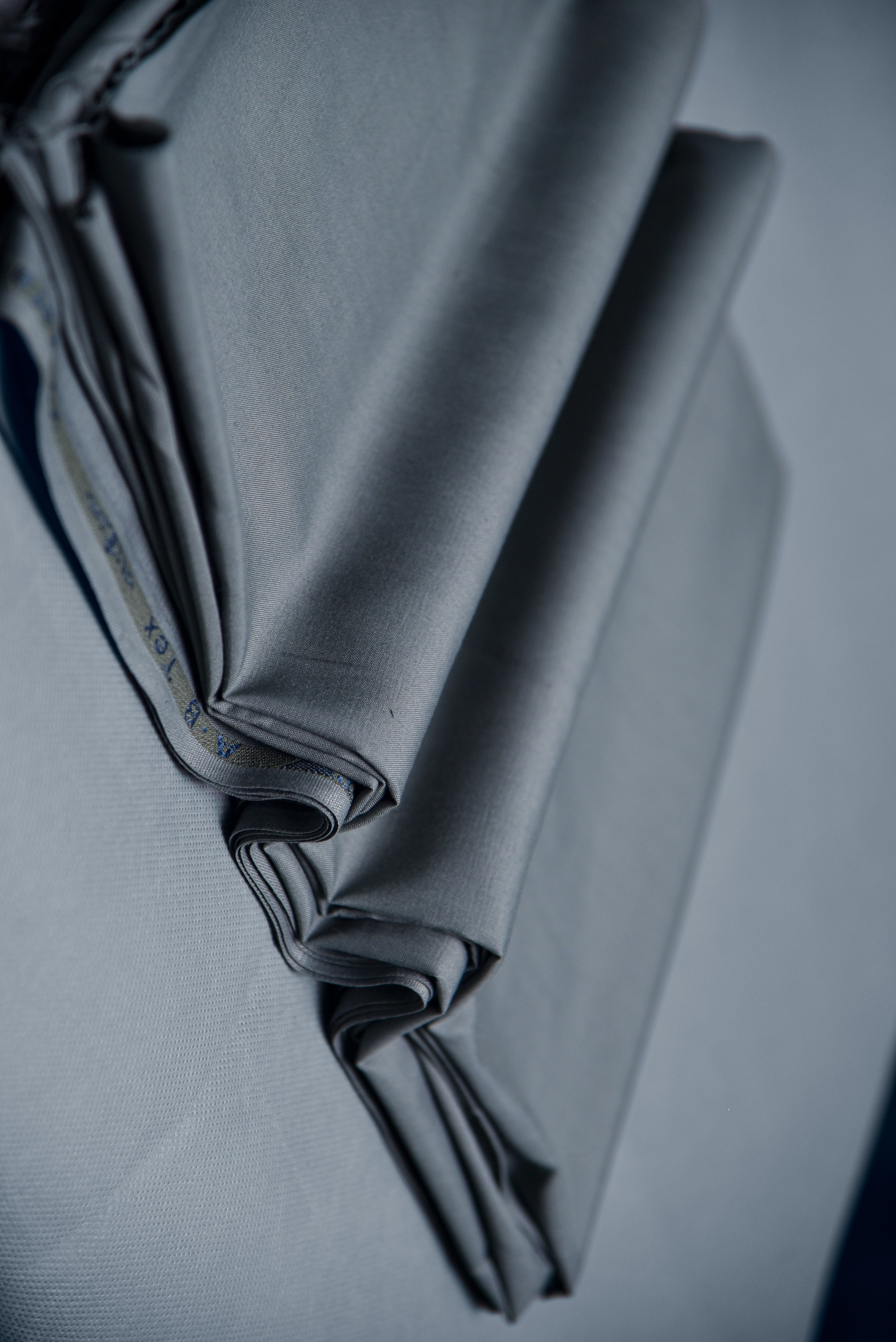 CHARCOAL Irish Unstitched Suit for Men