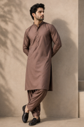 CHOCOLATE Boski Unstitched Suit for Men
