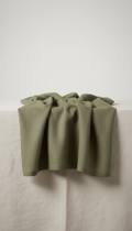 Classic Olive Lawn Fabric