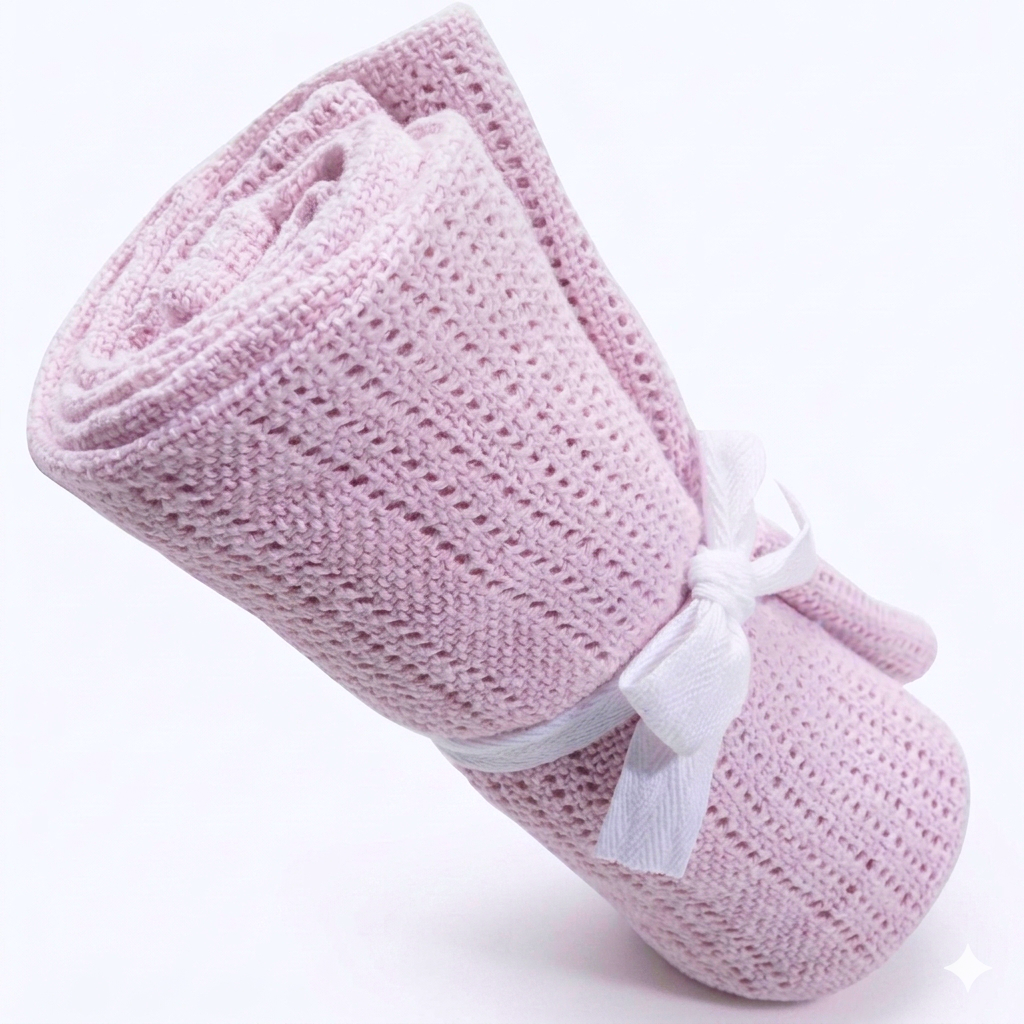 BAMBOO Cotton Soft Baby Blanket New Born