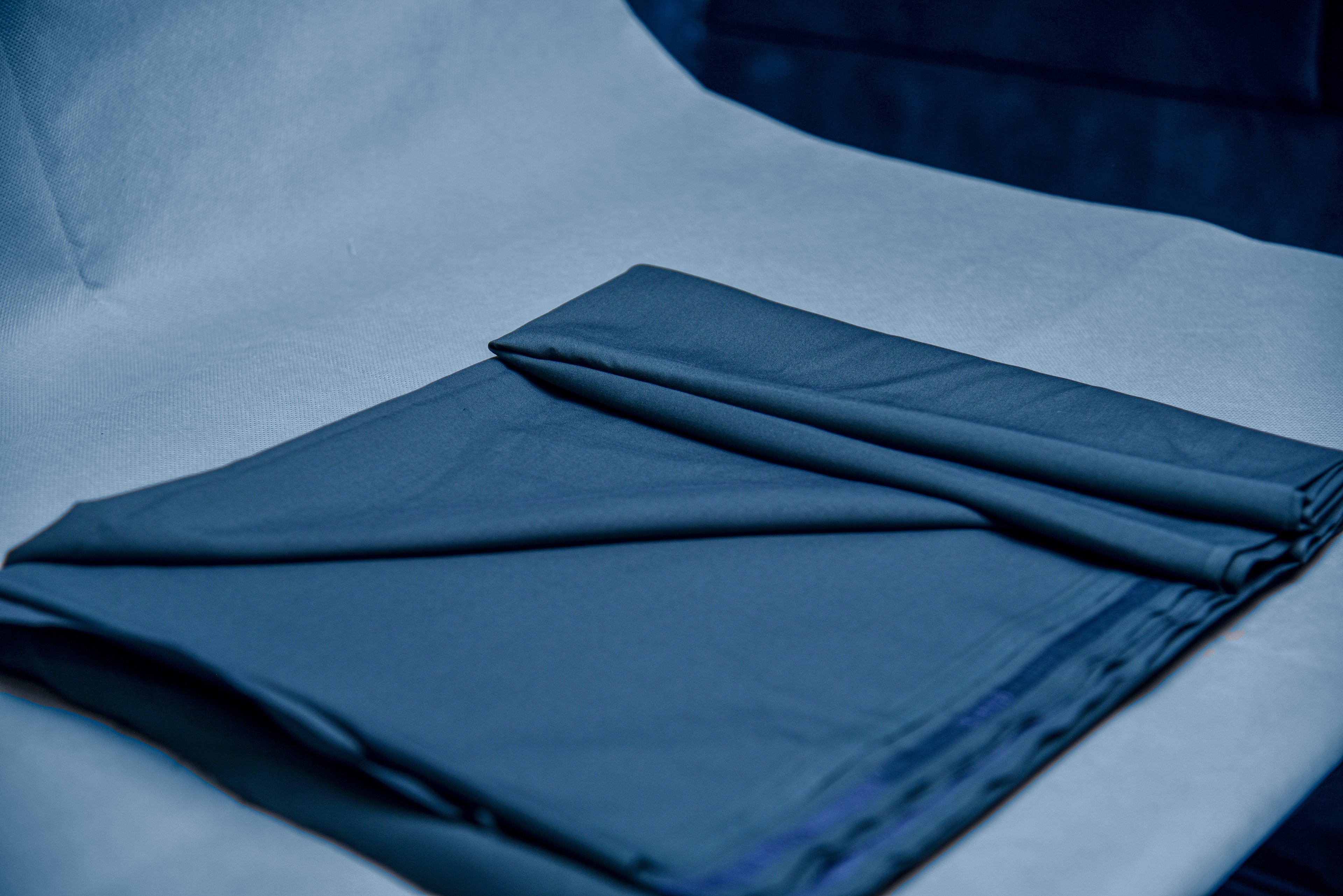 MIDNIGHT Wash n Wear Unstitched Suit for Men