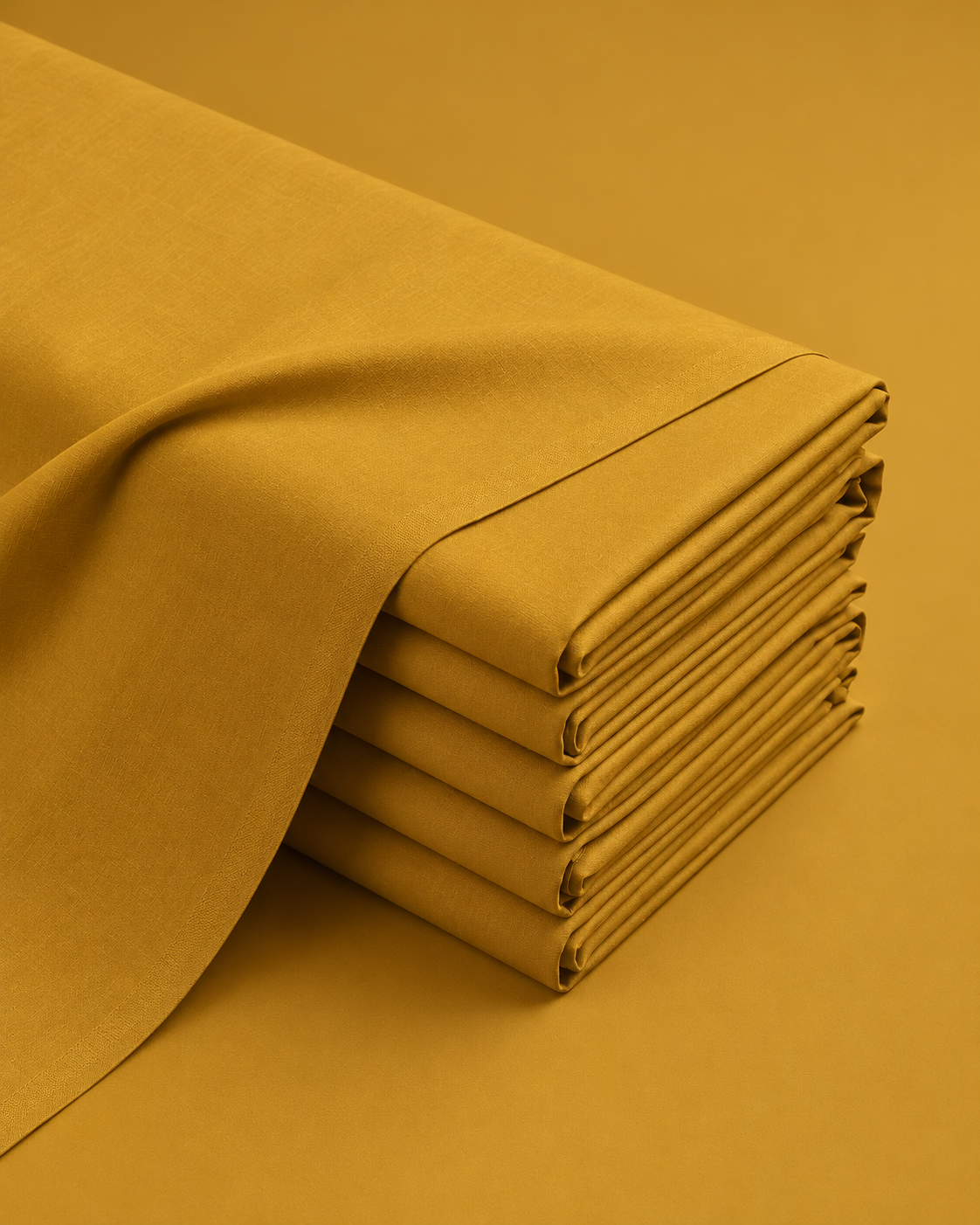 MUSTARD Four Season Wash and Wear Unstitched Suit for Men