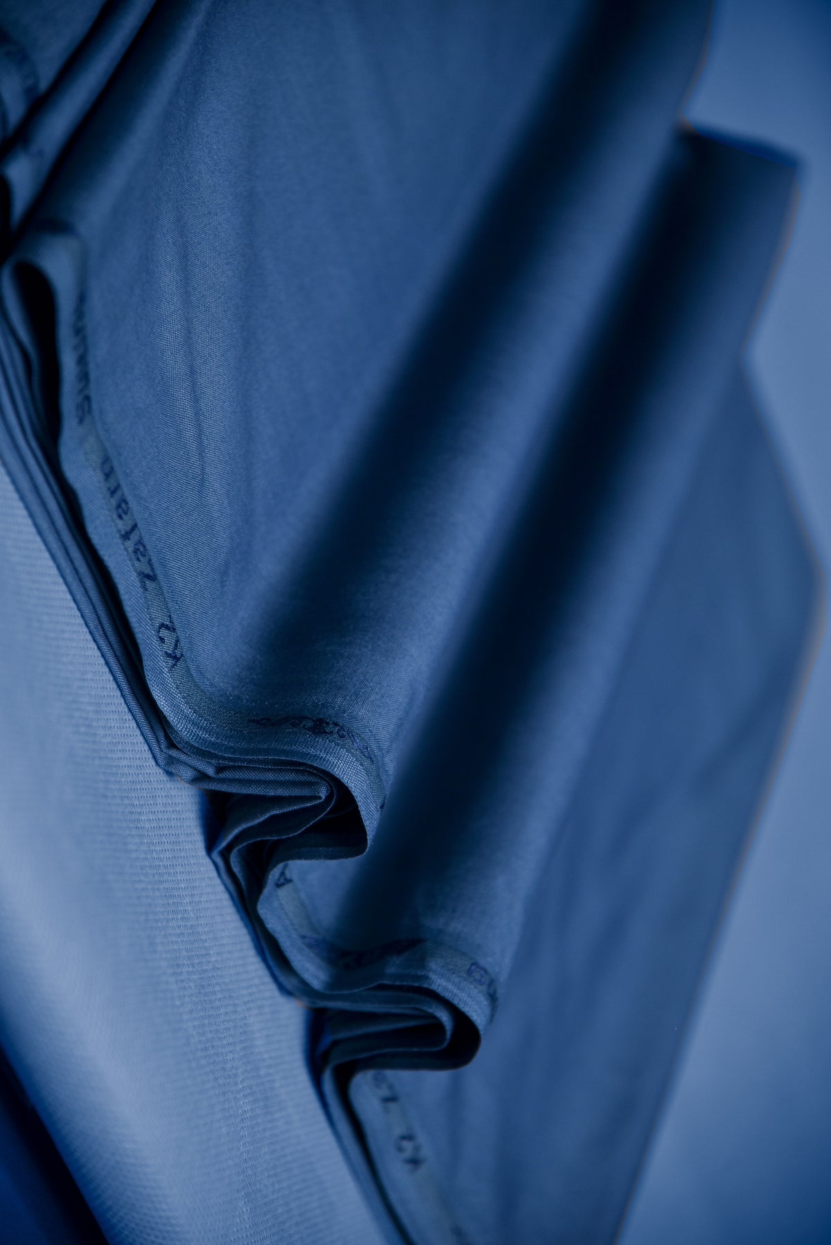 NAVY BLUE Irish Unstitched Suit for Men