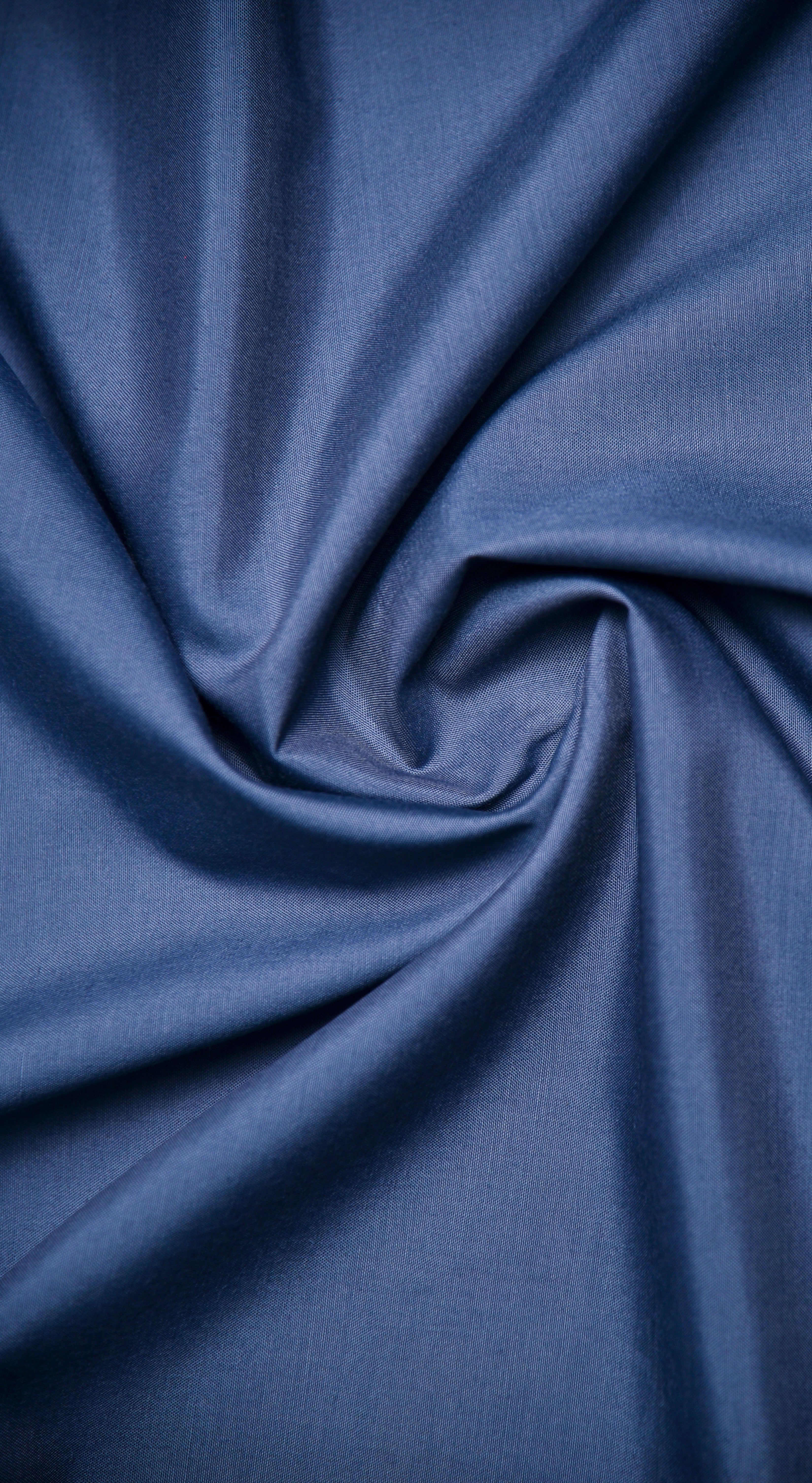 NAVY BLUE Boski Unstitched Suit for Men