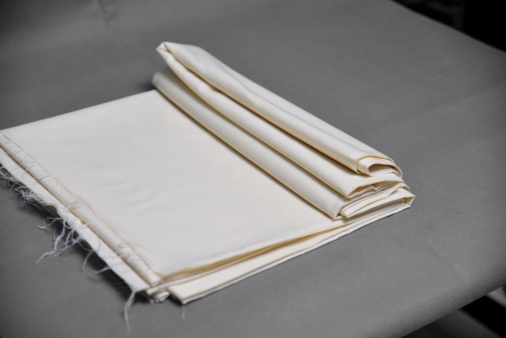 OFF WHITE Irish Unstitched Suit for Men