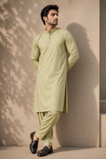 OLIVE Boski Unstitched Suit for Men
