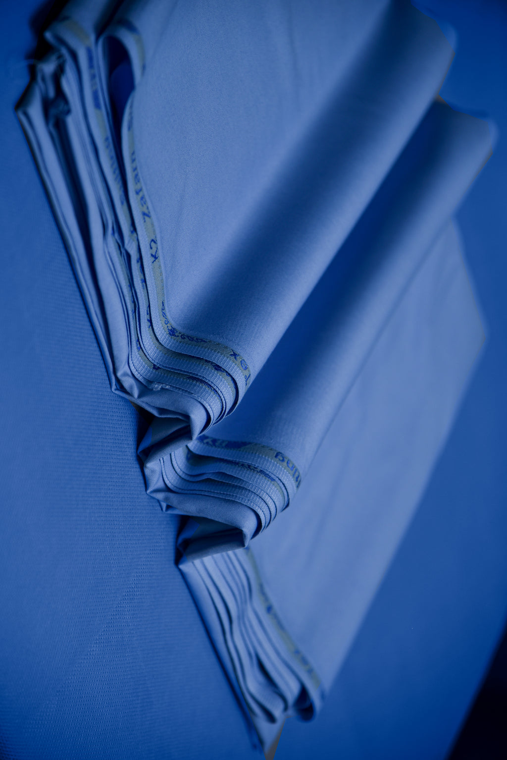 ROYAL BLUE Irish Unstitched Suit for Men