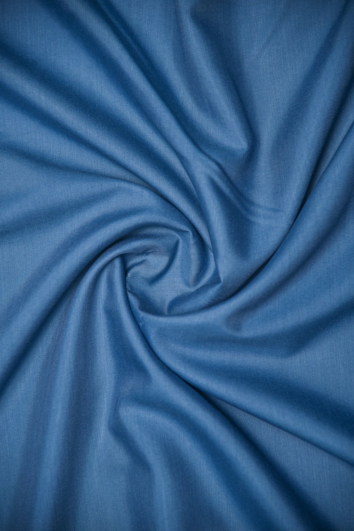 ROYAL BLUE Boski Unstitched Suit for Men