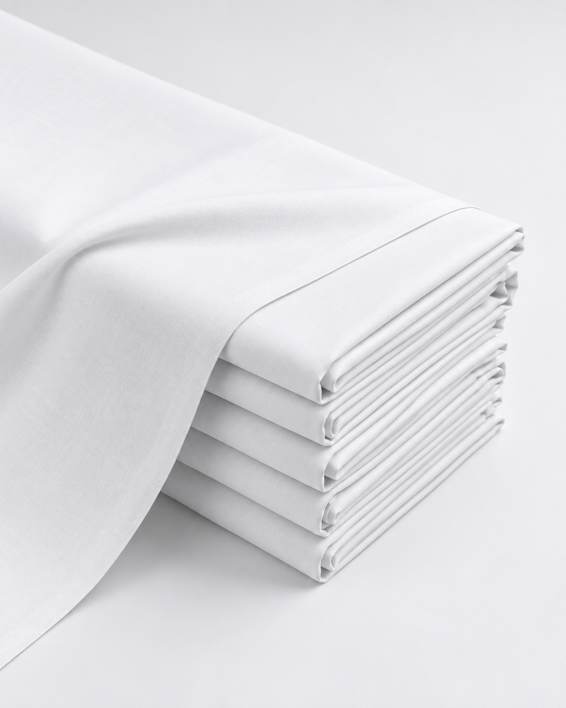 SNOW WHITE Four Season Wash and Wear Unstitched Suit for Men